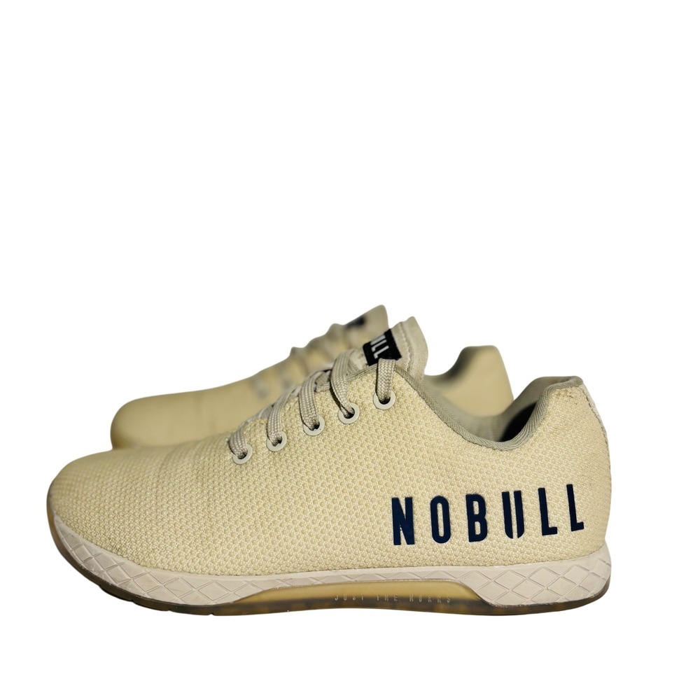 Nobull Unisex Crossfit Games Lace Up SuperFabric Activewear Sneakers 9.5W | 8M - Picture 1 of 10